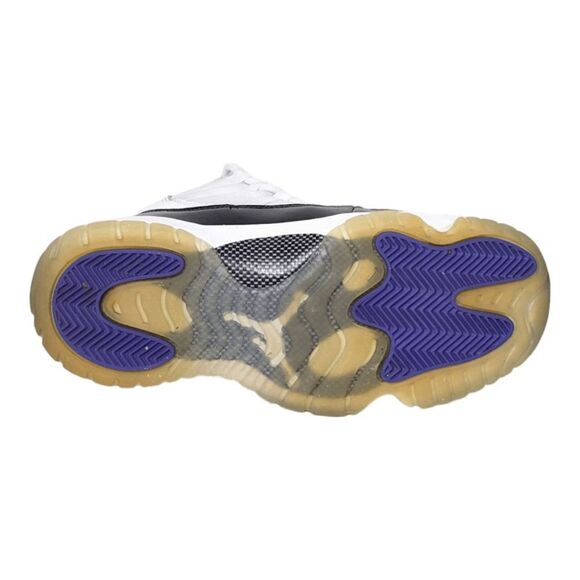 NIKE Air Jordan 11 'Concord' Sneakers Size 8.5 - Picture 9 of 9